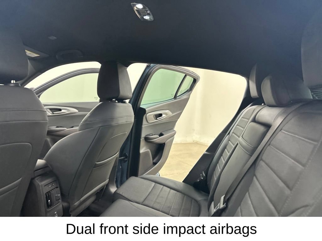 Used 2023 Dodge Hornet GT w/ Tech Pack w/o Parking AWD/4WD image 33