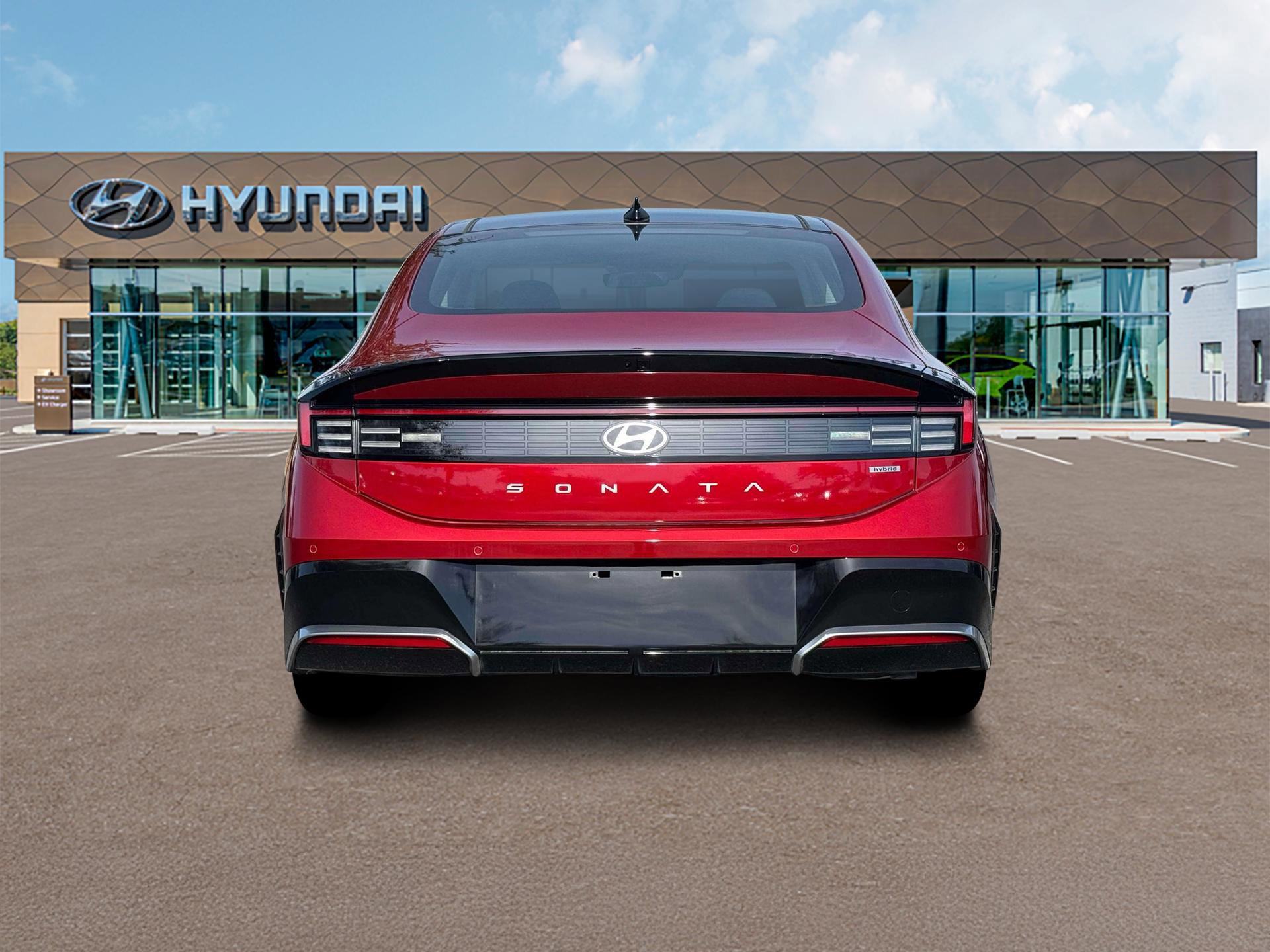 New 2026 Hyundai Sonata Limited image 6