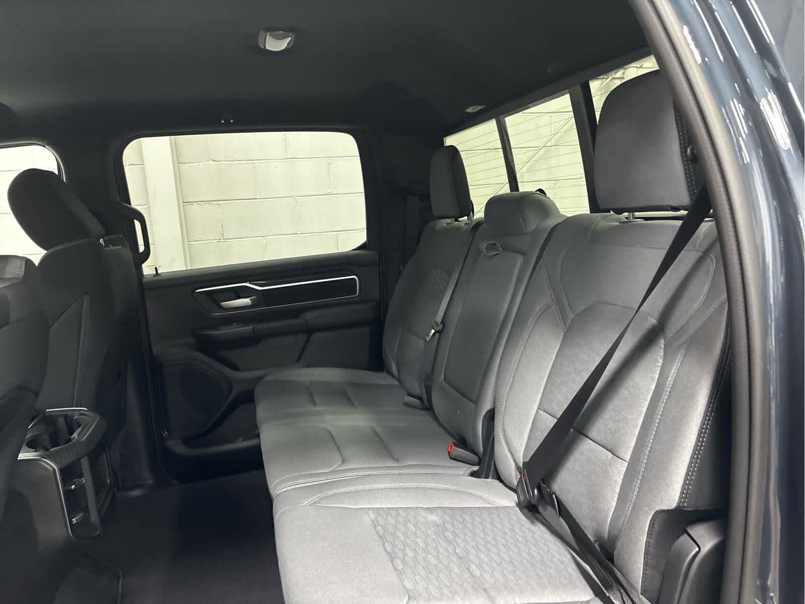 New 2026 RAM 1500 Big Horn image 28