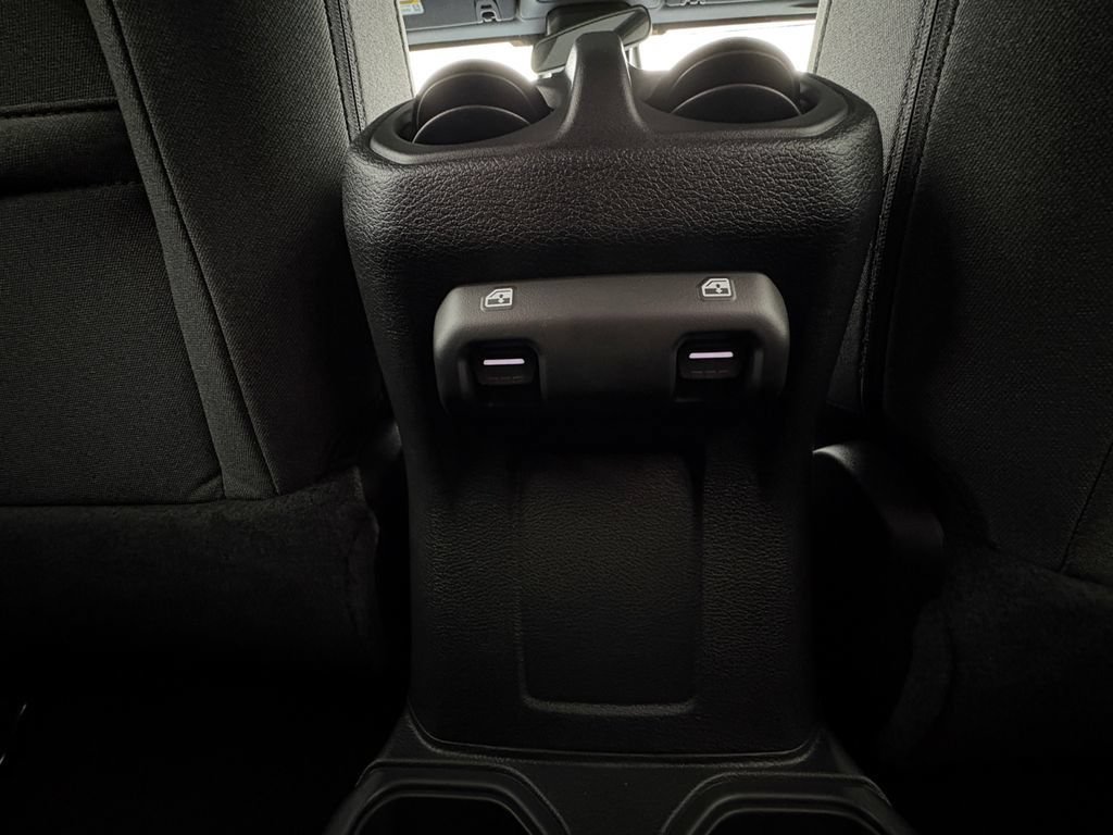 New 2026 Jeep Wrangler Unlimited Sport AWD/4WD image 5