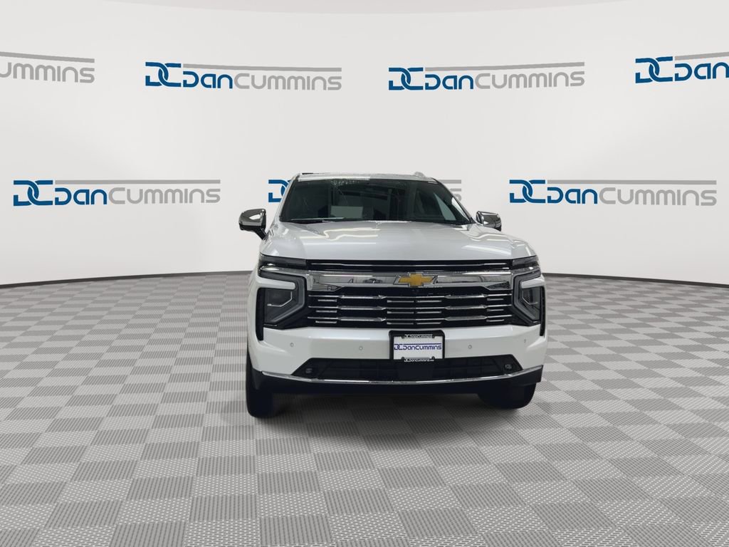 New 2025 Chevrolet Suburban Premier AWD/4WD image 3