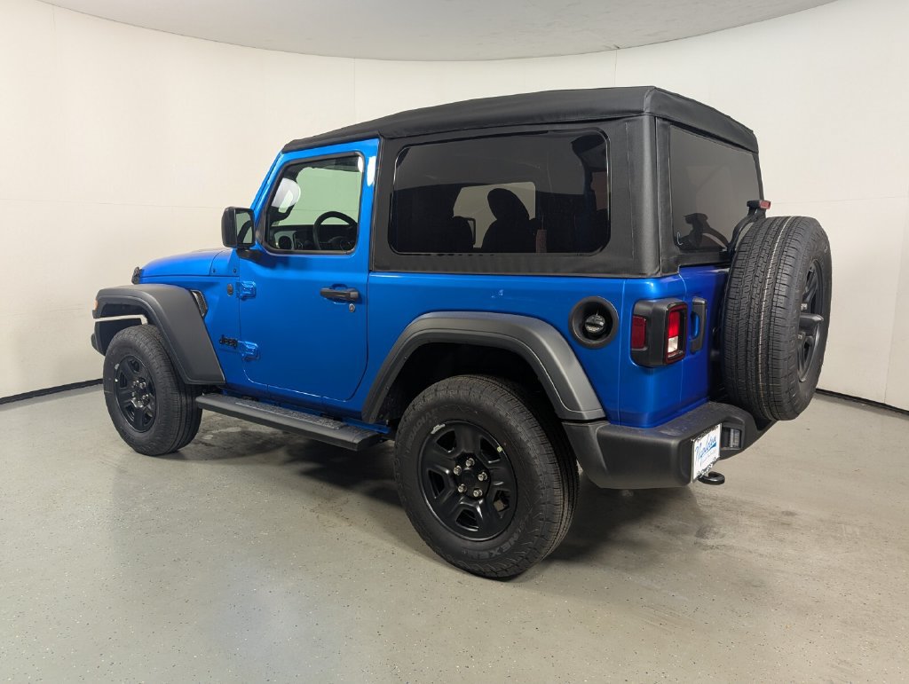 New 2026 Jeep Wrangler Sport AWD/4WD image 6