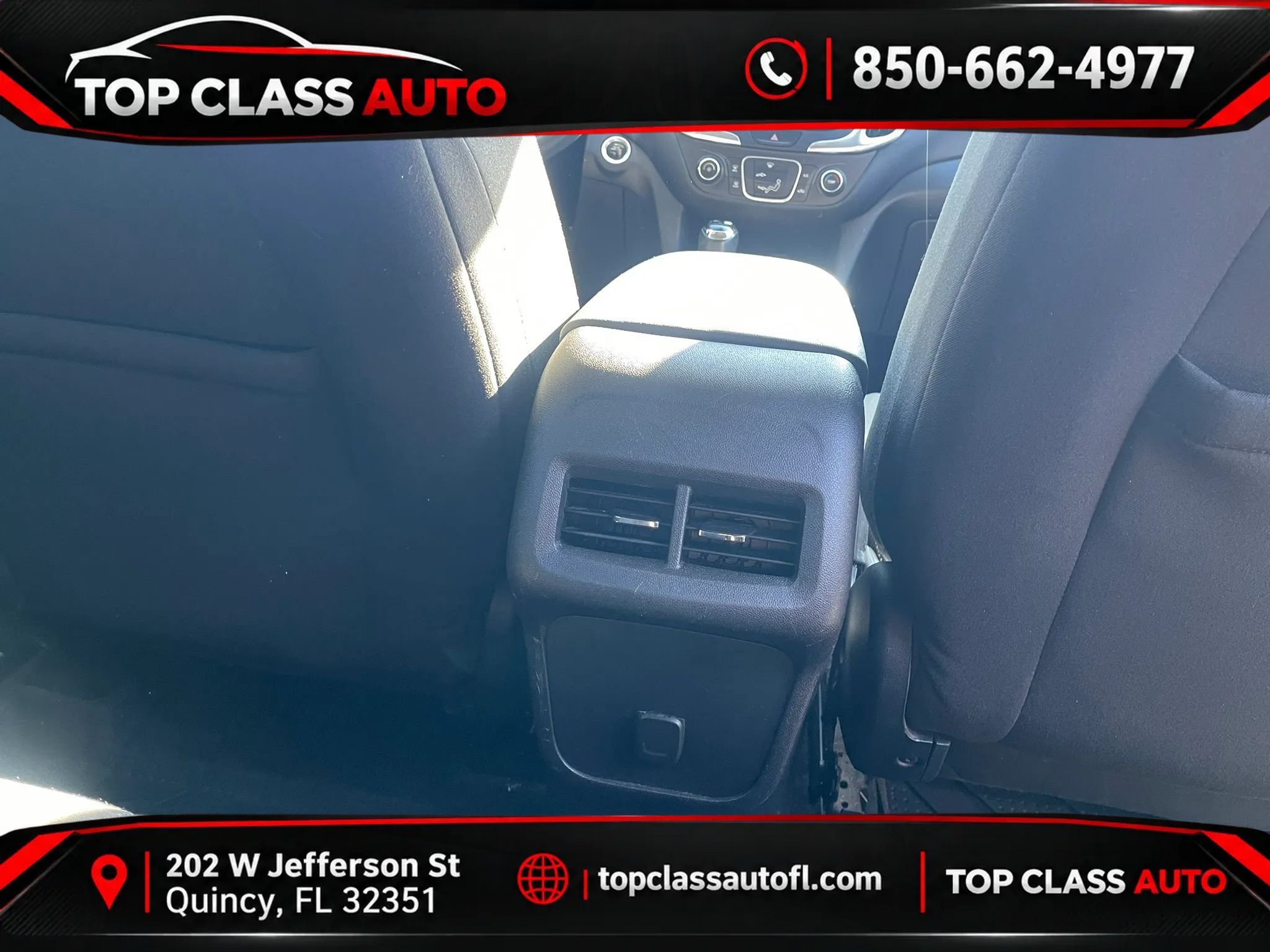 Used 2018 Chevrolet Equinox LT AWD/4WD image 17