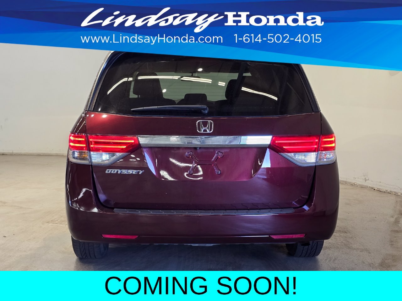 Used 2016 Honda Odyssey EX image 6