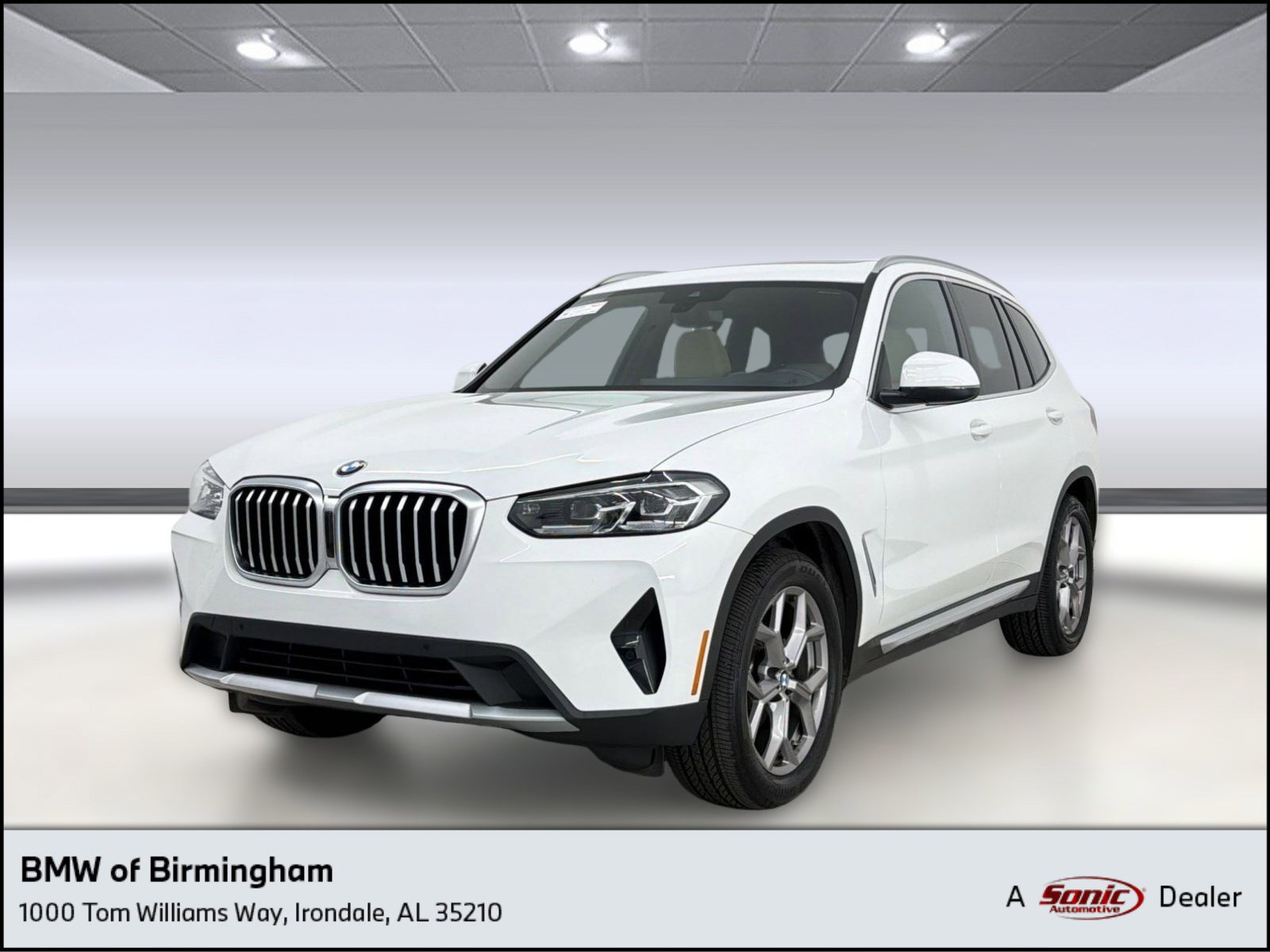 Used 2023 BMW X3 sDrive30i w/ Premium Package image 1