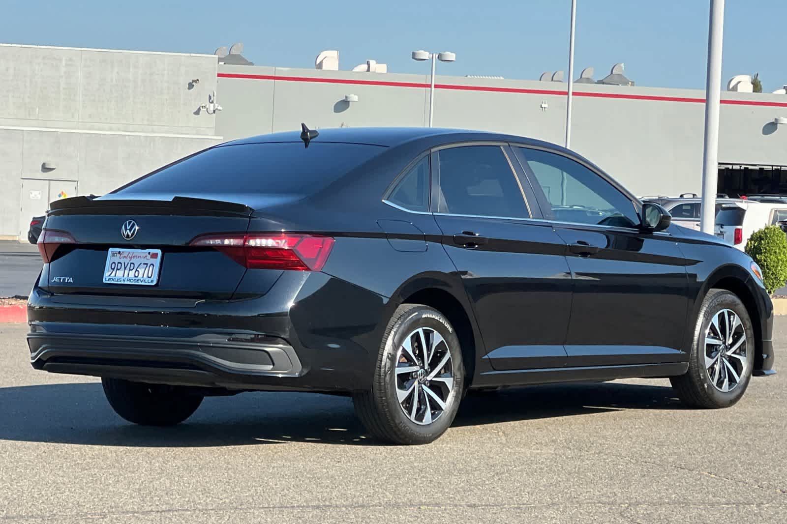 Used 2024 Volkswagen Jetta S FWD image 2