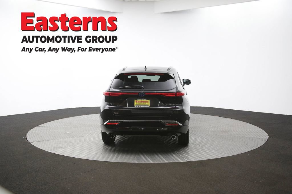 Used 2023 Toyota Venza Nightshade AWD/4WD image 36