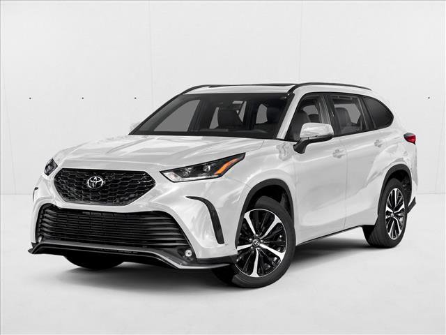 Used 2022 Toyota Highlander XSE