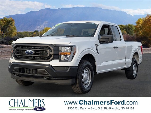 Used 2023 Ford F150 XL w/ Trailer Tow Package image 1