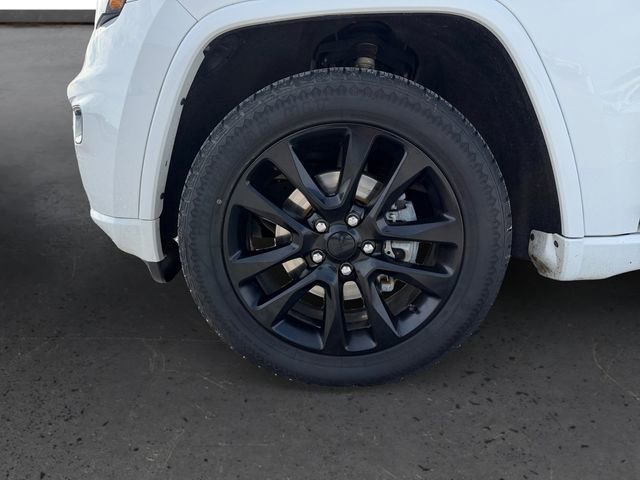 Used 2019 Jeep Grand Cherokee Altitude image 9