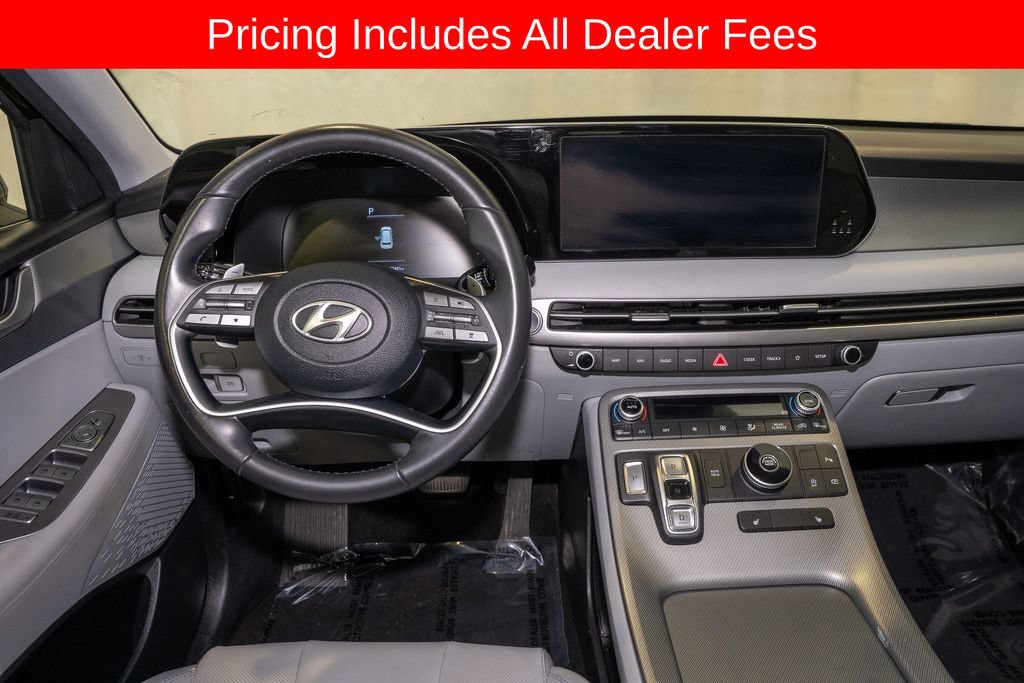 Used 2024 Hyundai Palisade SEL FWD image 7