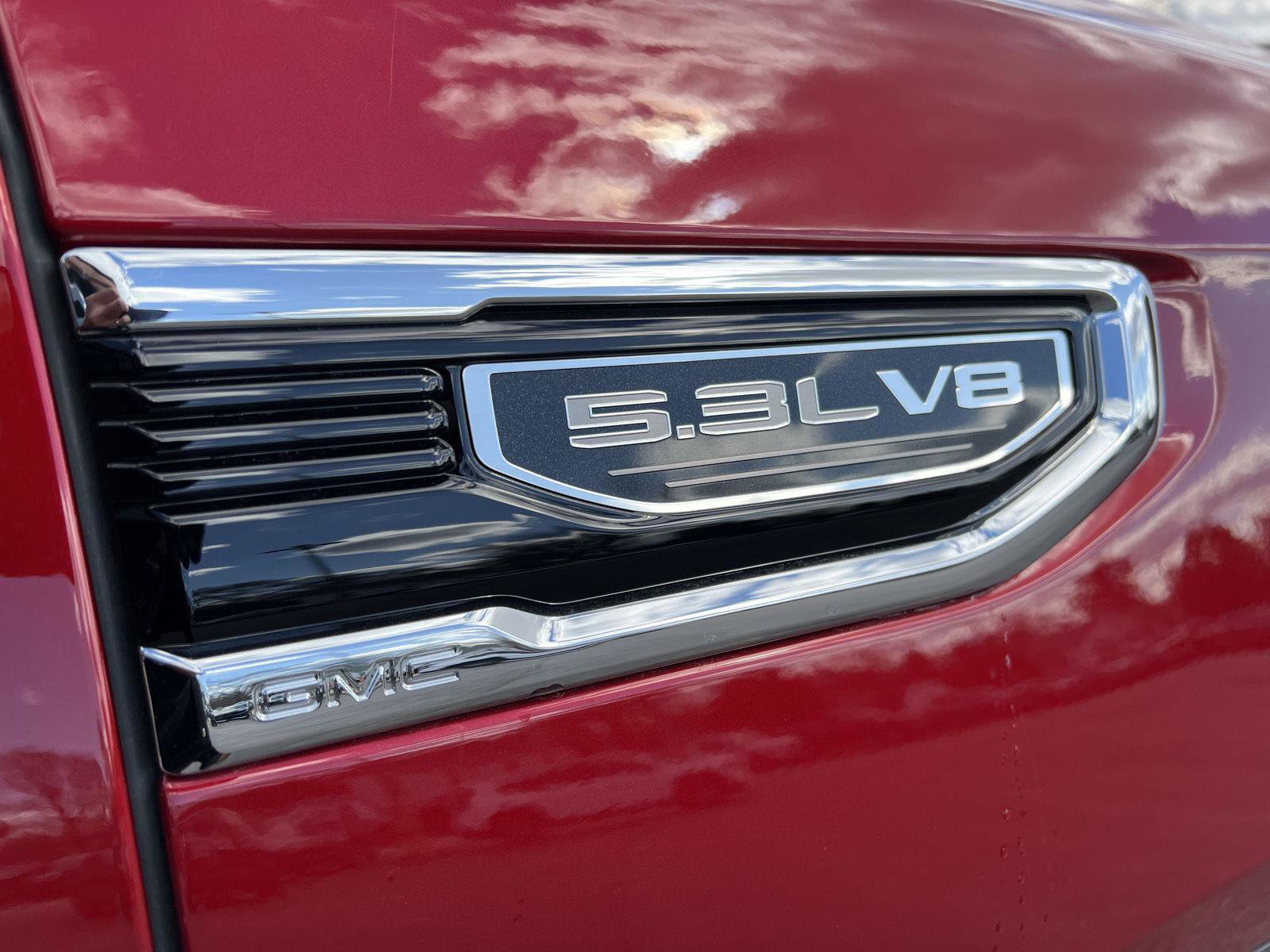 New 2026 GMC Sierra 1500 SLT w/ SLT Premium Plus Package image 3