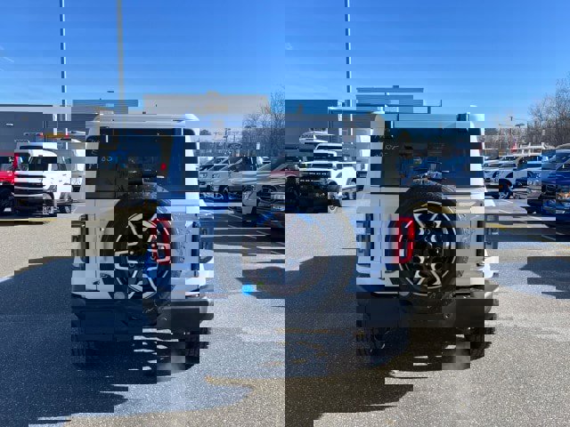 New 2025 Ford Bronco Outer Banks image 4