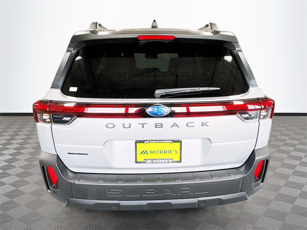 New 2026 Subaru Outback Limited image 35