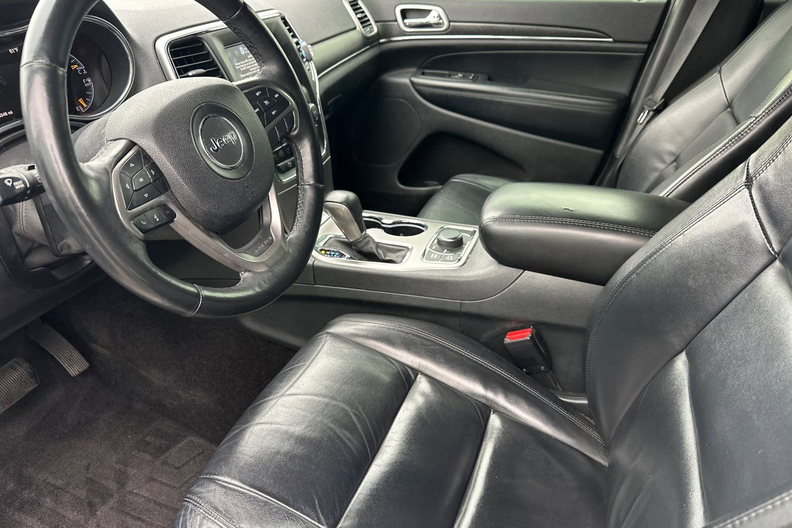 Used 2018 Jeep Grand Cherokee Limited image 10