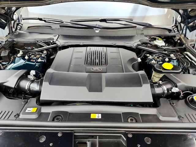 Used 2018 Land Rover Range Rover Long Wheelbase Supercharged AWD/4WD image 34