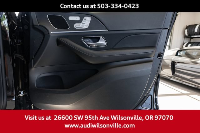 Used 2025 Mercedes-Benz GLE 350 4MATIC image 26