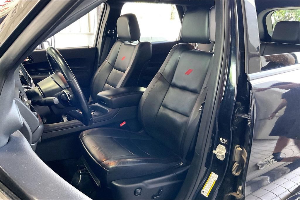 Used 2024 Dodge Durango GT AWD/4WD image 3