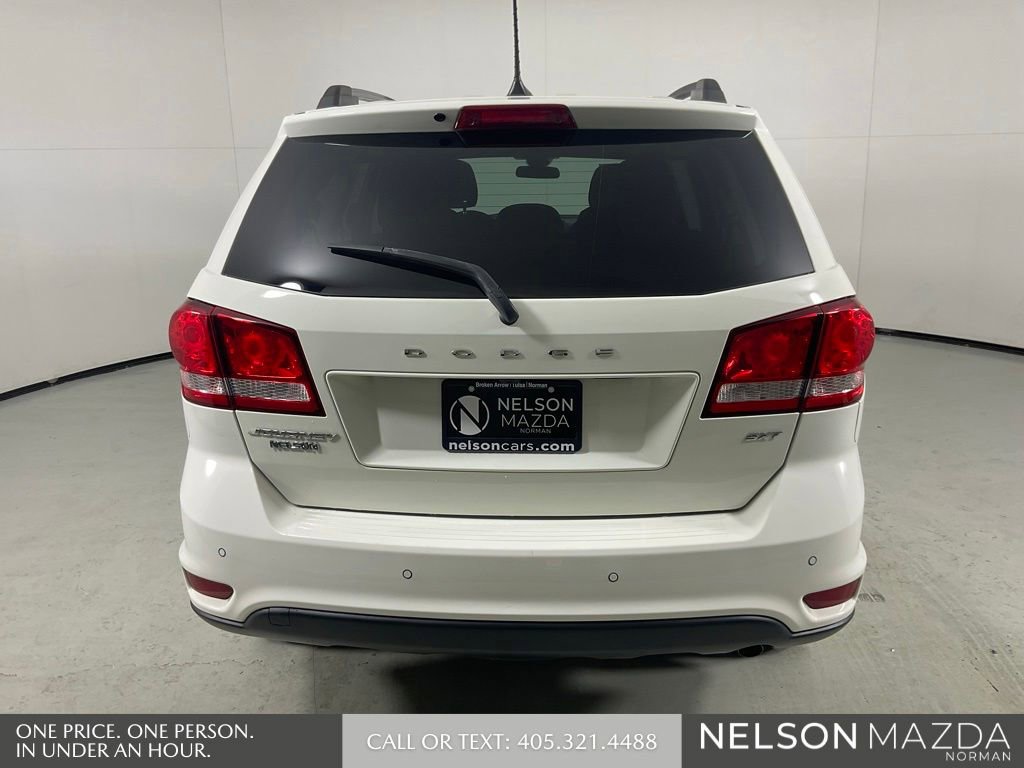 Used 2018 Dodge Journey SXT FWD image 7