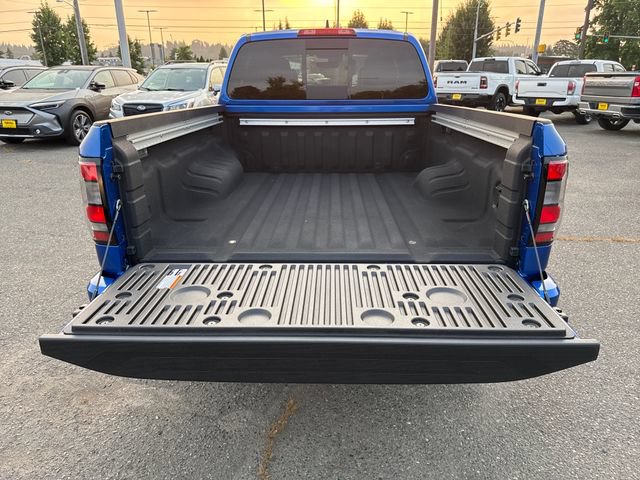 New 2026 Nissan Frontier PRO-4X w/ Pro Premium Package AWD/4WD image 12