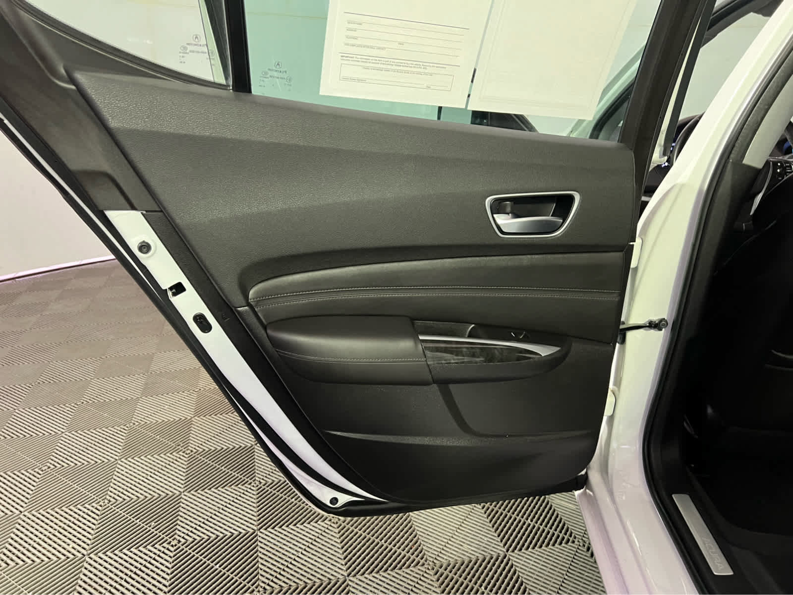 Certified 2019 Acura TLX image 24