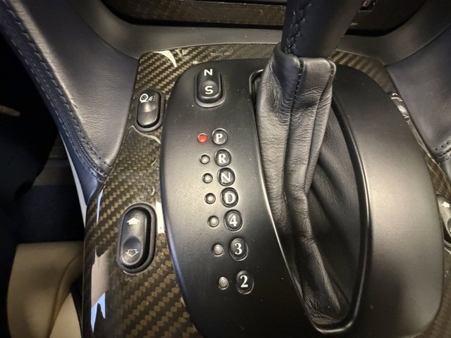 Used 2001 Aston Martin DB7 Vantage image 25