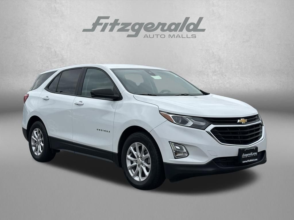Used 2021 Chevrolet Equinox LS w/ LS Convenience Package
