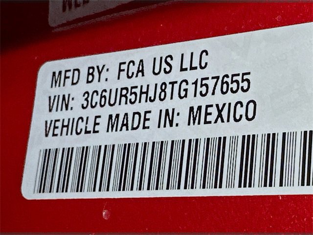 New 2026 RAM 2500 Tradesman image 17