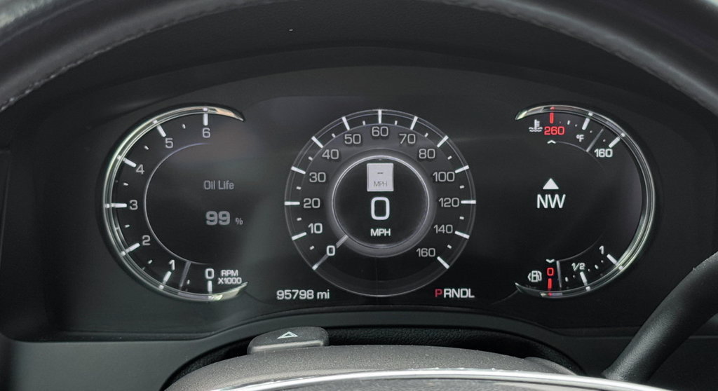 Used 2017 Cadillac Escalade ESV Premium Luxury AWD/4WD image 18
