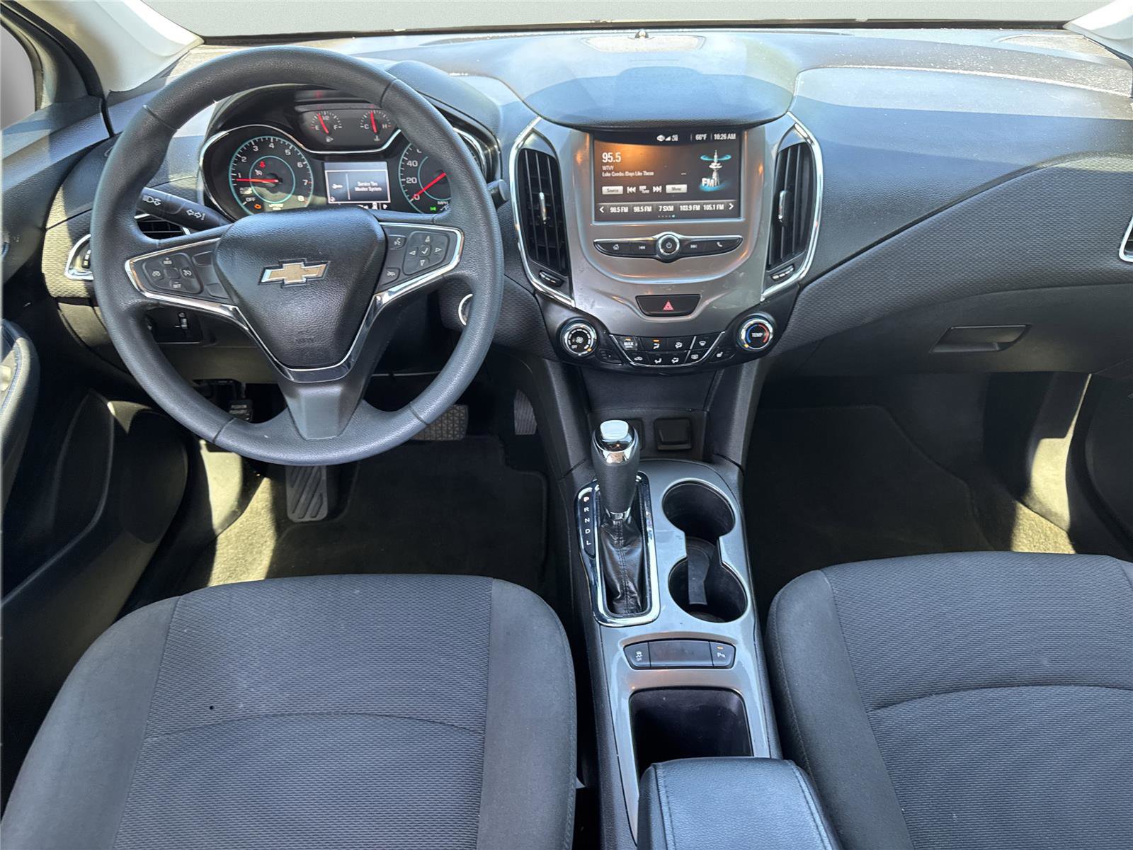 Used 2017 Chevrolet Cruze LT w/ Convenience Package FWD image 15