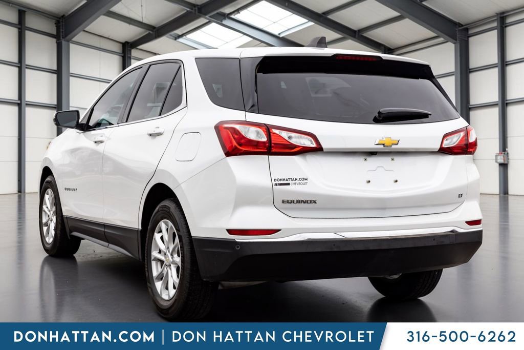 Used 2019 Chevrolet Equinox LT FWD image 19