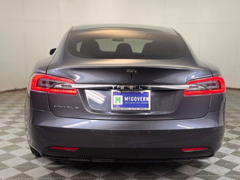 Used 2018 Tesla Model S 75D AWD/4WD image 5