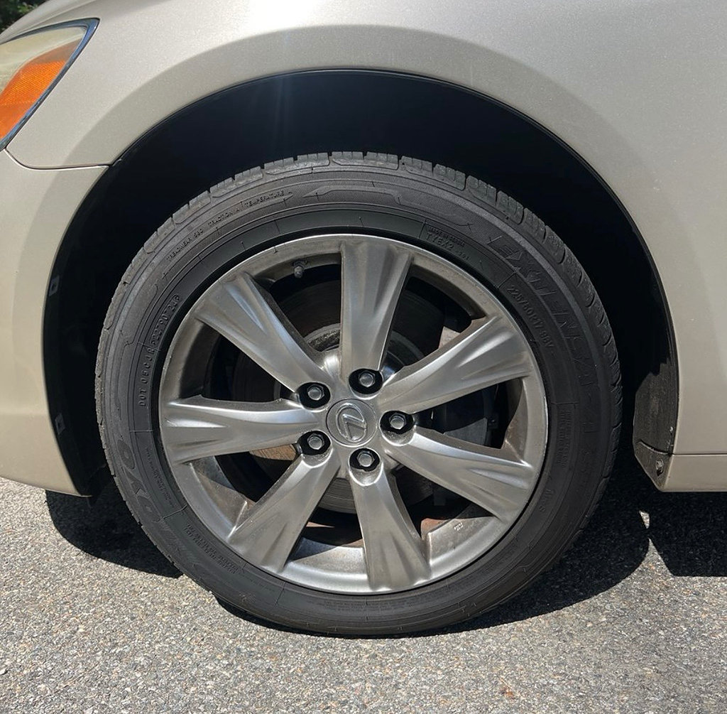 Used 2011 Lexus GS 350 AWD w/ Luxury Value Edition image 9