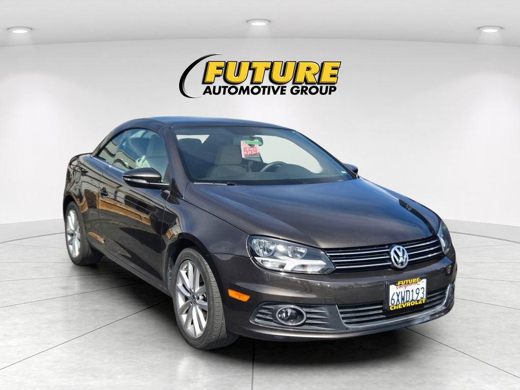 Used 2012 Volkswagen Eos Komfort FWD image 1