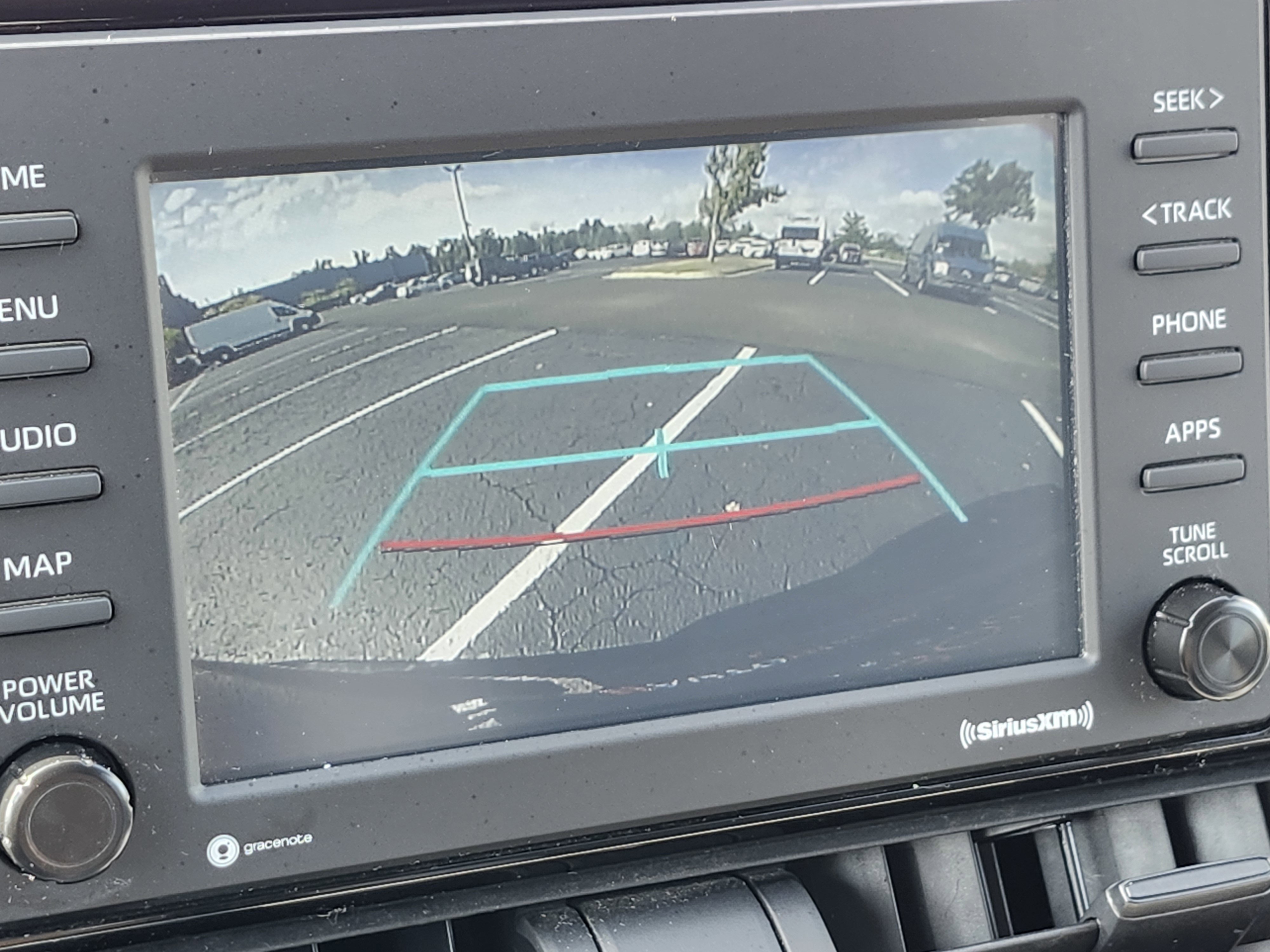 Used 2021 Toyota RAV4 XLE image 23