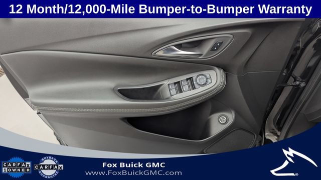 Certified 2024 Buick Encore GX Preferred AWD/4WD image 20