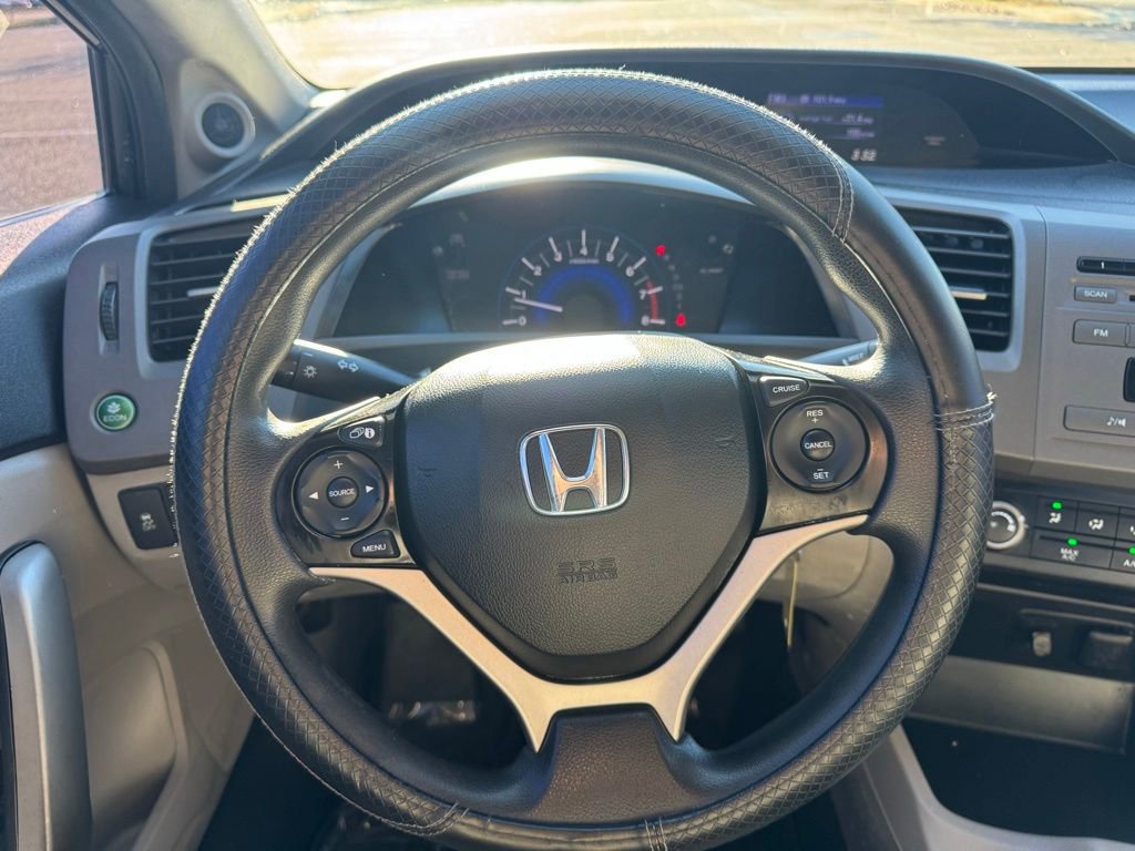 Used 2012 Honda Civic LX image 20