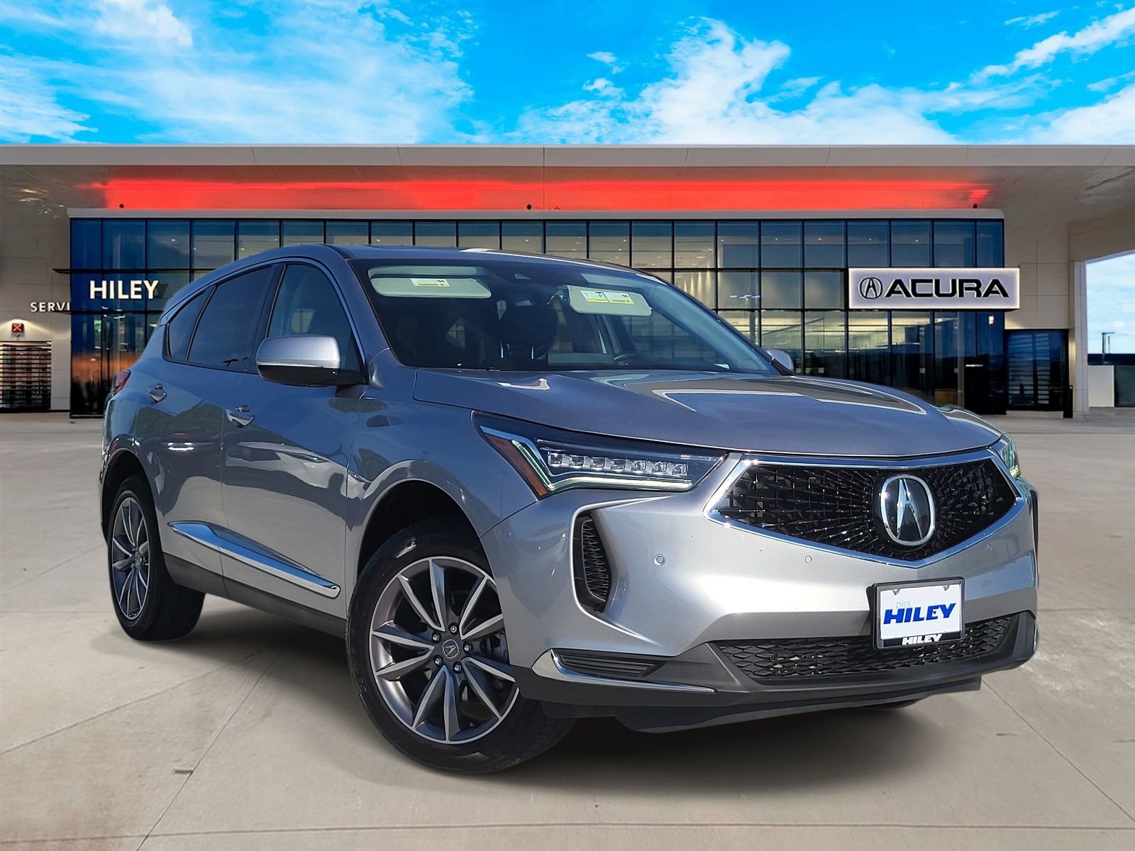 Used 2023 Acura RDX FWD w/ Technology Package