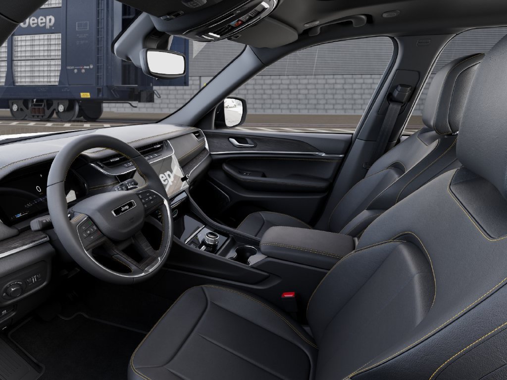 New 2026 Jeep Grand Cherokee Limited AWD/4WD image 22