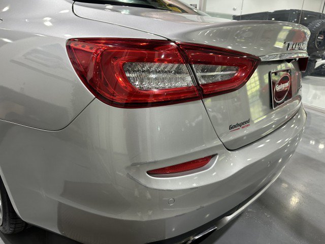 Used 2014 Maserati Quattroporte GTS RWD image 37