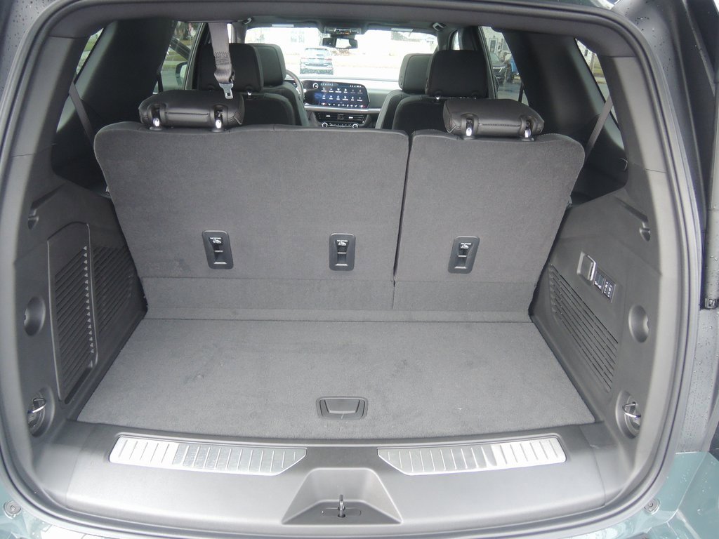 New 2026 Chevrolet Tahoe RST w/ RST Capability Package image 28