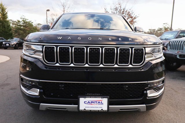 Used 2022 Jeep Wagoneer Series II image 19