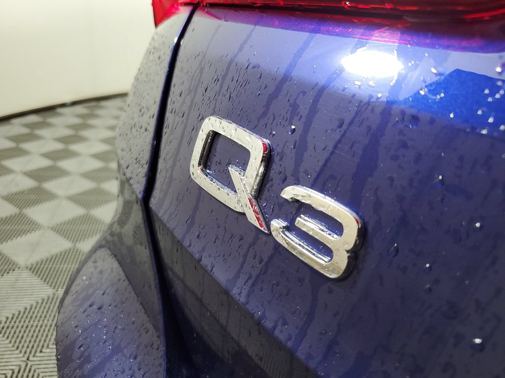 Used 2022 Audi Q3 2.0T Premium Plus AWD/4WD image 8