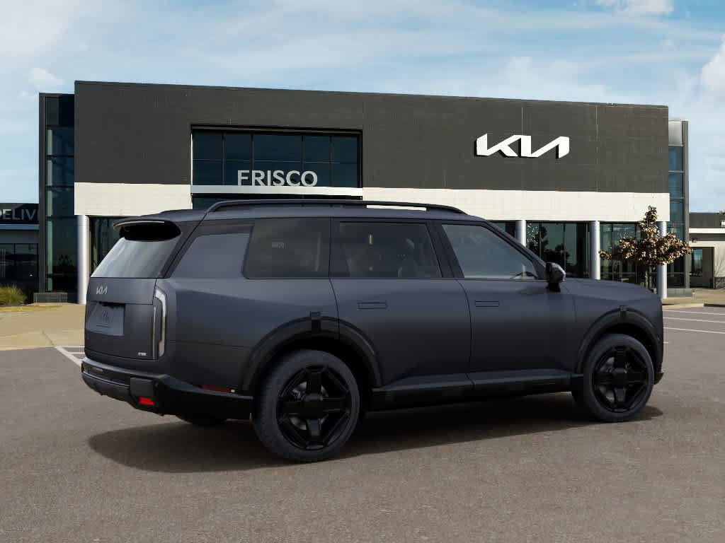 New 2027 Kia Telluride EX X-Line AWD/4WD image 6