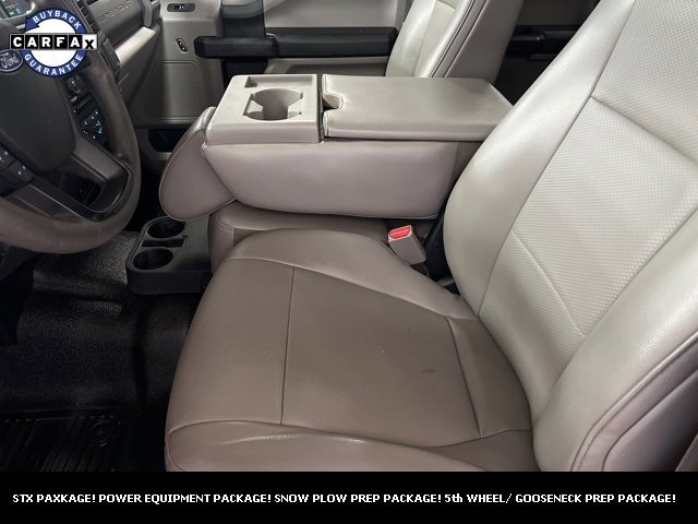 Used 2017 Ford F350 XL w/ STX Appearance Package image 13