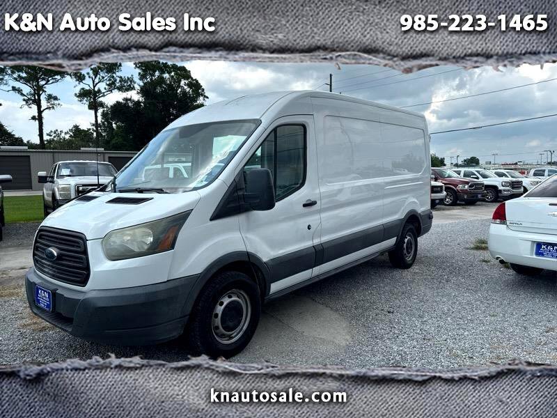 Used 2015 Ford Transit 250 148 Medium Roof