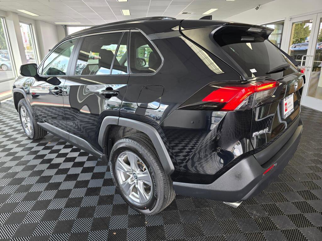 Certified 2024 Toyota RAV4 XLE AWD/4WD image 5