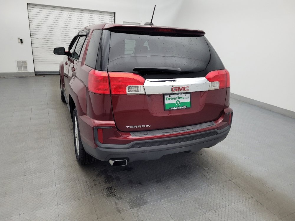 Used 2017 GMC Terrain SLE image 6