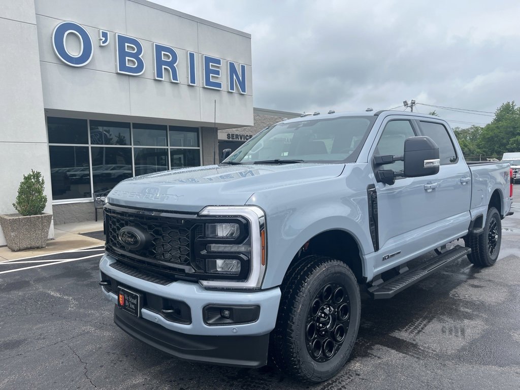 New 2025 Ford F350 Lariat w/ Lariat Ultimate Package