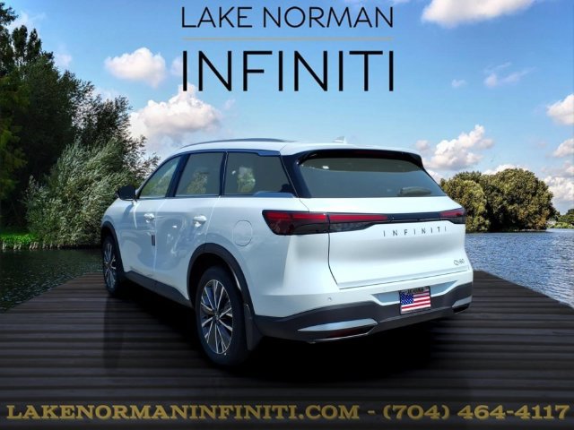 New 2027 INFINITI QX60 Luxe w/ Cargo Package FWD image 16